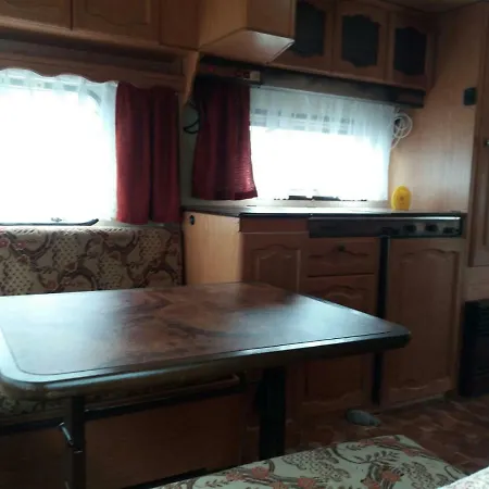 Kemp Moskauer Hof Camping Ludwigsfelde